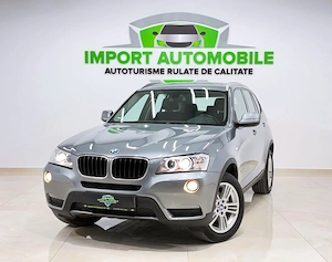 BMW X3 xDrive20d Aut. - imagine 4