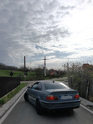 BMW e46 coupe benzinar 