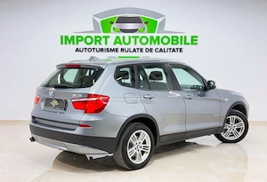 BMW X3 xDrive20d Aut. - imagine 6