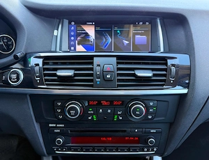 BMW X3 xDrive20d Aut. - imagine 9