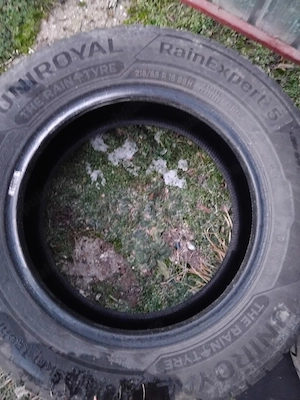 cauciucuri vara duster 215 65 R16 - imagine 3