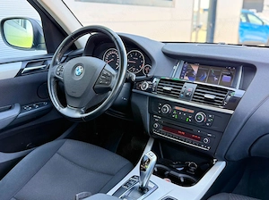 BMW X3 xDrive20d Aut. - imagine 14