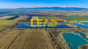 Lac de pescuit 9 ha, pe un teren intravilan de 12 ha, langa Brasov, COMISION 0% - imagine 6