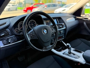 BMW X3 xDrive20d Aut. - imagine 10