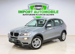 BMW X3 xDrive20d Aut.