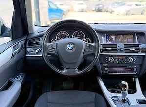 BMW X3 xDrive20d Aut. - imagine 11