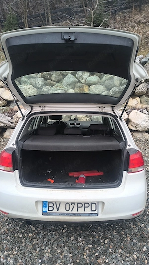 w golf 6   - imagine 4