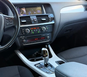 BMW X3 xDrive20d Aut. - imagine 12