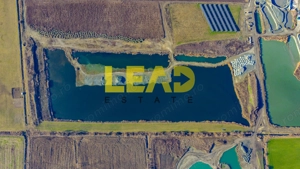 Lac de pescuit 9 ha, pe un teren intravilan de 12 ha, langa Brasov, COMISION 0% - imagine 7