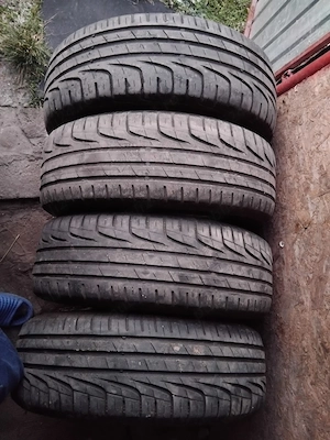 cauciucuri vara duster 215 65 R16 - imagine 4