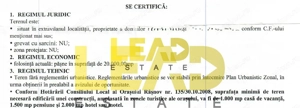 Comision 0%, Teren Extravilan superb, Cheile Rasnoavei - imagine 3