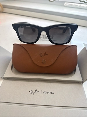 Rayban Meta Wayfarer