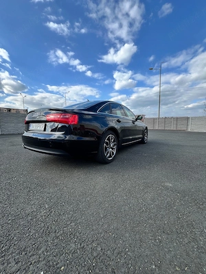 Audi A6 C7 2013 2.0 TDI Automată Matrix Cameră Ambient Starlight - imagine 5