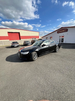 Audi A6 C7 2013 2.0 TDI Automată Matrix Cameră Ambient Starlight