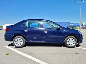 Dacia Logan Facelift 2018   0.9 Tce   50.870 km REALI   Istoric complet  - imagine 4