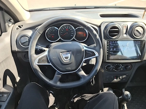 Dacia Logan Facelift 2018   0.9 Tce   50.870 km REALI   Istoric complet  - imagine 5