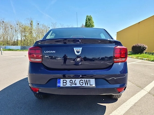 Dacia Logan Facelift 2018   0.9 Tce   50.870 km REALI   Istoric complet  - imagine 2