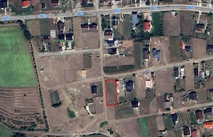 Teren intravilan, 800 mp Sat Mihoveni, Com. Scheia