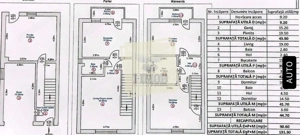 Casa mobilata 4 camere 2 bai si garaj in Turnisor - imagine 9