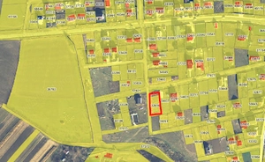 Teren intravilan, 800 mp Sat Mihoveni, Com. Scheia - imagine 3