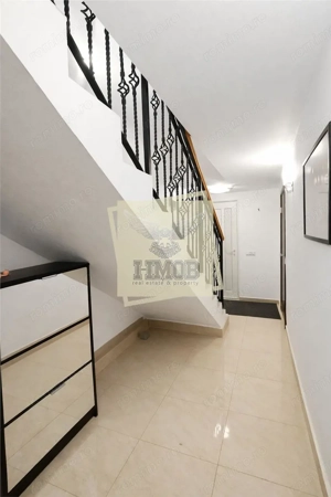 Casa mobilata 4 camere 2 bai si garaj in Turnisor - imagine 12