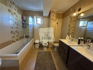 Casa mobilata 4 camere 2 bai si garaj in Turnisor - imagine 7