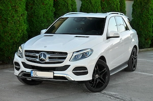 Mercedes-Benz GLE 350 d 4MATIC 9G-TRONIC Exclusive
