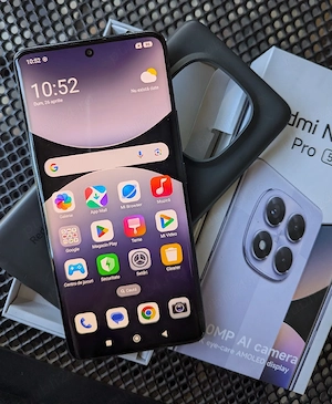 Xiaomi Note 14 Pro 5G Black 