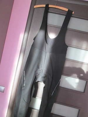 salopeta neagra bike XL