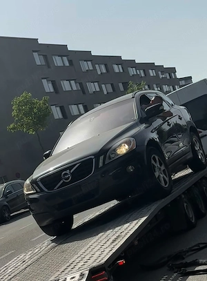 Dezmembrez Volvo XC60 2.4 d 2010 automata  - imagine 2