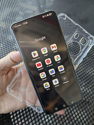 Huawei P60 Pro Rococo Pearl - imagine 3