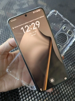 Huawei P60 Pro Rococo Pearl - imagine 4