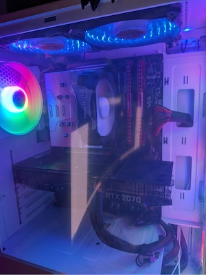 PC Gaming Alb Aqirys Gacrux   Ryzen 5 2600X | RTX 2070 | 32GB RAM - imagine 3