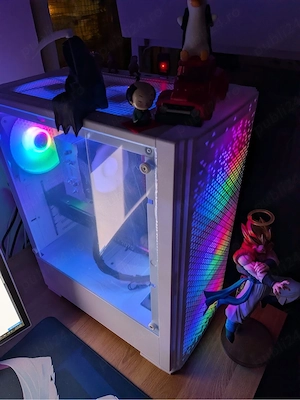 PC Gaming Alb Aqirys Gacrux   Ryzen 5 2600X | RTX 2070 | 32GB RAM - imagine 4