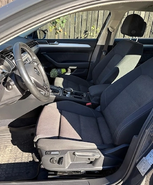 Vw Passat 2.0 d 2017 automata  - imagine 2