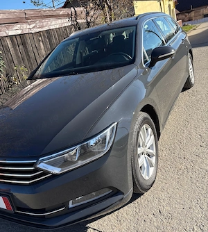 Vw Passat 2.0 d 2017 automata  - imagine 5