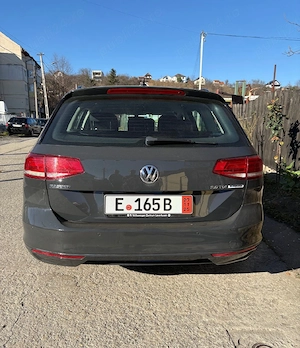Vw Passat 2.0 d 2017 automata  - imagine 3