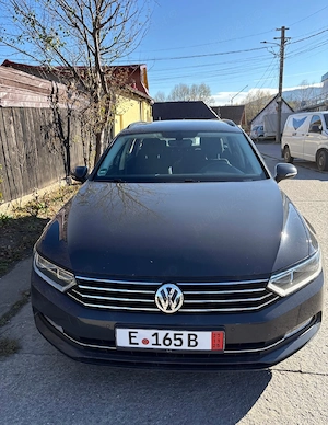 Vw Passat 2.0 d 2017 automata  - imagine 4