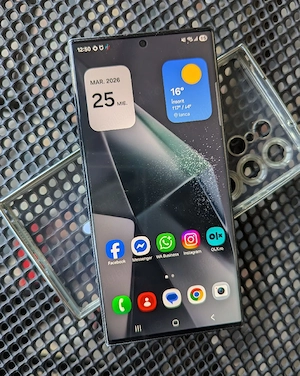 Samsung S23 Ultra impecabil ca nou 