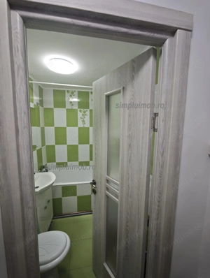 Metrou 1 Decembrie - Garsonieră Bloc Mixt Complet renovată - Titan - imagine 8