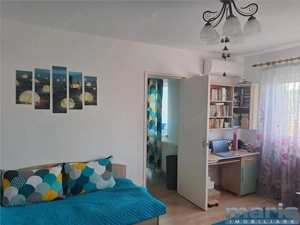 Tudor - Dacia apartament 2 camere mobilat + garaj