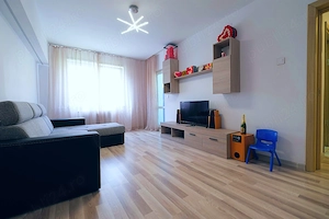 Rahova - Sold. Ene Modoran, apartament exceptional 3 camere mobilate si utilate, etaj 4