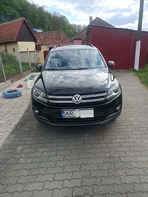 Vw Tiguan 2.0 tdi