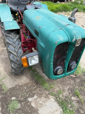 vand tractoras pasqali979 - imagine 2