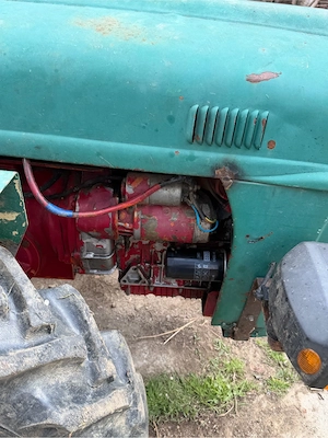 vand tractoras pasqali979