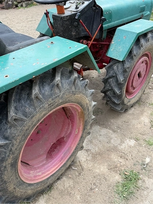 vand tractoras pasqali979 - imagine 4