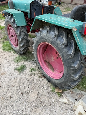 vand tractoras pasqali979 - imagine 3