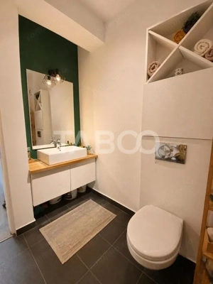 Apartament 2 camere etaj 1 parcare subterana cartier Borhanci - imagine 5