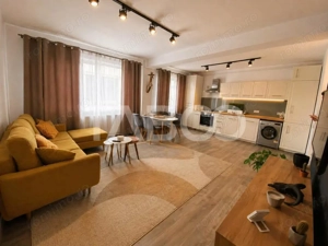 Apartament 2 camere etaj 1 parcare subterana cartier Borhanci - imagine 2