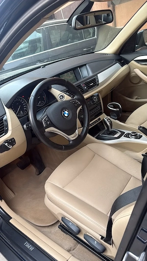 Vând BMW x1 2015 - imagine 3